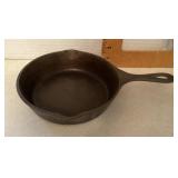 Cast iron skillet Cast iron skillet