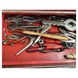 Wrenches and pliers Wrenches and pliers