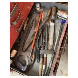 Files and saws Files and saws