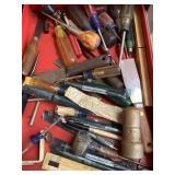 Screwdrivers group Screwdrivers group