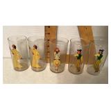 Vintage girlie glasses Vintage girlie glasses