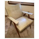 MCM style armchair MCM style armchair