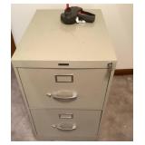 2-drawer steel file cabinet with key 2-drawer steel file cabinet with key