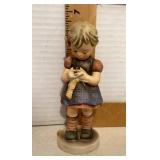Hummel 'A Stitch in Time' figure Hummel 'A Stitch in Time' figure