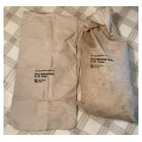 Bank bag full of bank bags Bank bag full of bank bags