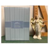 Hallmark Keepsake angel figurine