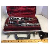 Bundy clarinet