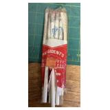 President pencils