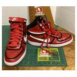 Nike Vandal high tops size 11
