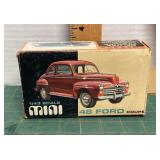AMT Mini 48 Ford coupe model kit