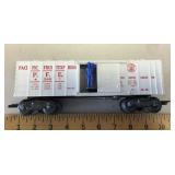 Pacific Fruit Express reefer car