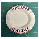 Bud Light ashtray