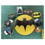 Batman pins