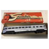 Globe Models streamliner coach