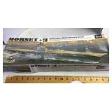 USS Hornet Apollo 11 recovery ship model kit