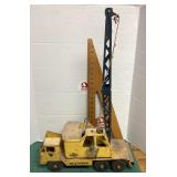 Nylint toys Michigan crane