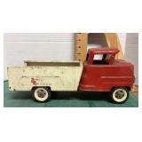 Western Auto truck