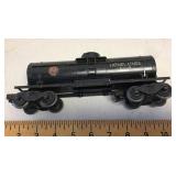 Lionel tanker car