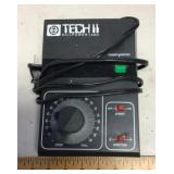 Tech II rail power monitor