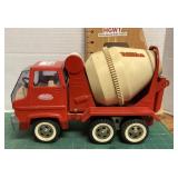 Tonka cement truck