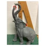 Ceramic elephant