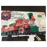 NEW Lionel Holiday Central train set