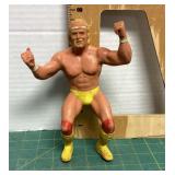 Hulk Hogan action figure