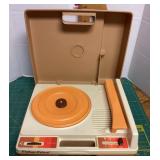 Fisher Price record player