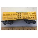 Lionel box car
