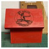 St. Louis Cardinals birdhouse