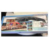 NEW Dickensville Christmas train set