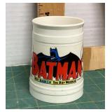 1966 Batman plastic mug
