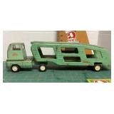 Tonka car hauler