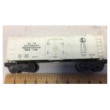 Lionel reefer car