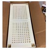 NEW Tupperware display shelf 10x24
