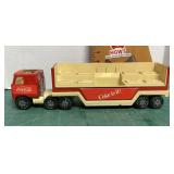 Buddy L Coca-Cola truck