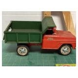 Tonka dump truck