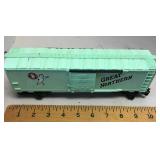 Lionel boxcar