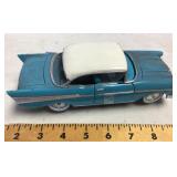 1957 Chevy Belair diecast car