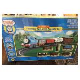 NEW Deluxe Thomas the Train set --sealed