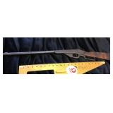No name toy rifle