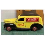 Coca-Cola sedan