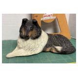 Sandicast dog