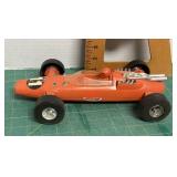 Aurora race car