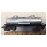 Lionel Sunoco tanker car