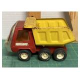 Buddy L dump truck