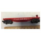 Lionel flat car