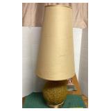 Vintage spaghetti lamp
