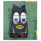 1980 Batmobile pencil case w/sharpener