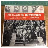 German LP 'Hitler's Inferno'